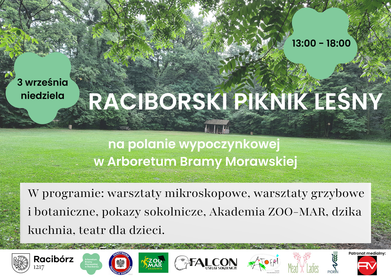 Raciborski Piknik Leśny