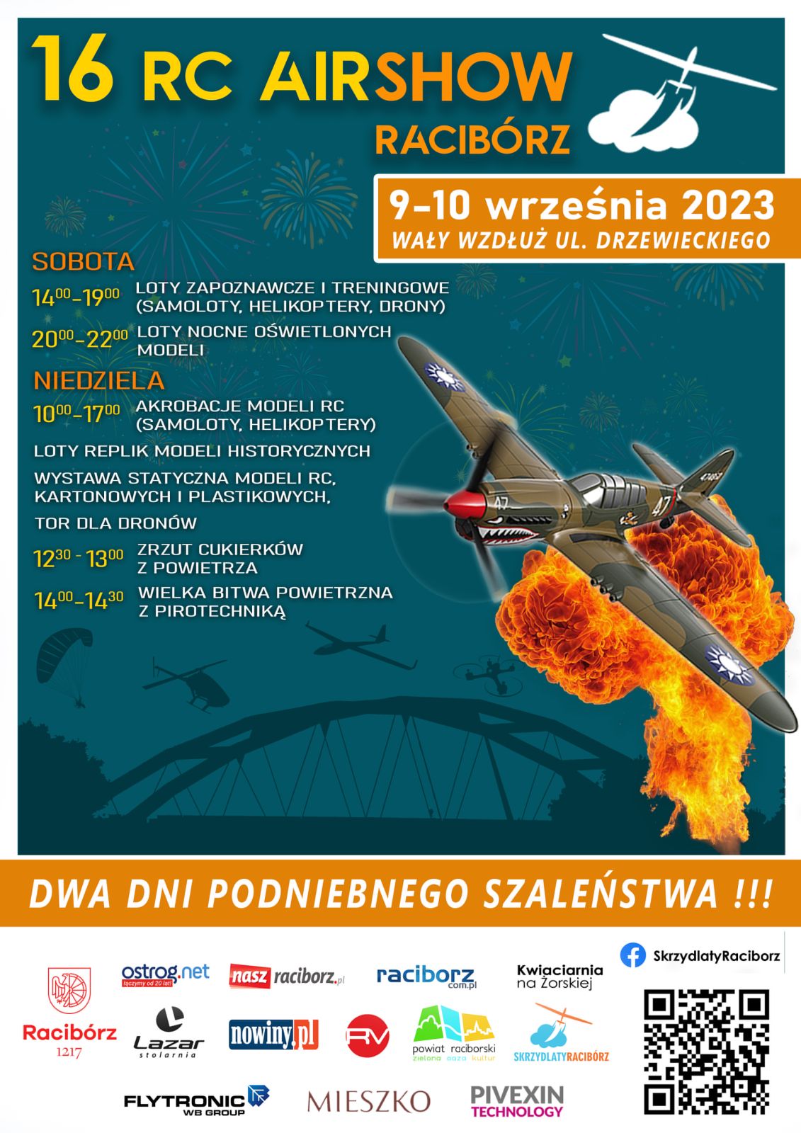 XVI Międzynarodowy Piknik Modelarski