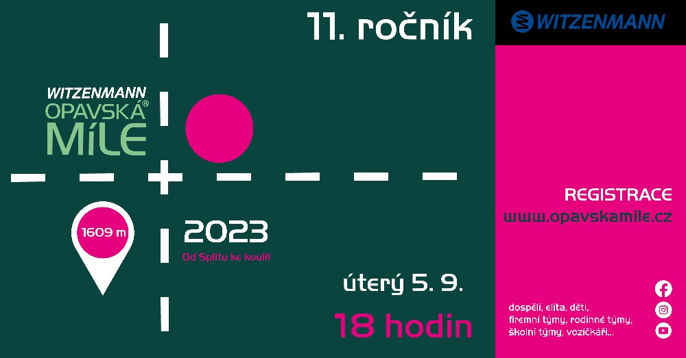 Opawska Mila 2023