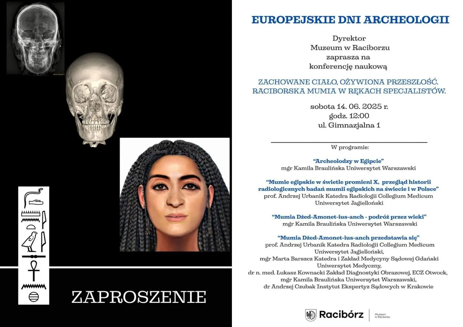 zaproszenie