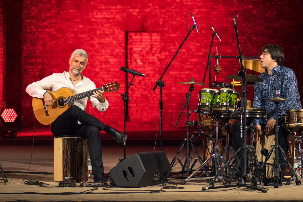 Duo Flamenco