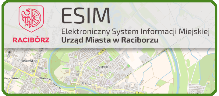 Logo Elektronicznego Systemu Informacji Miejskiej