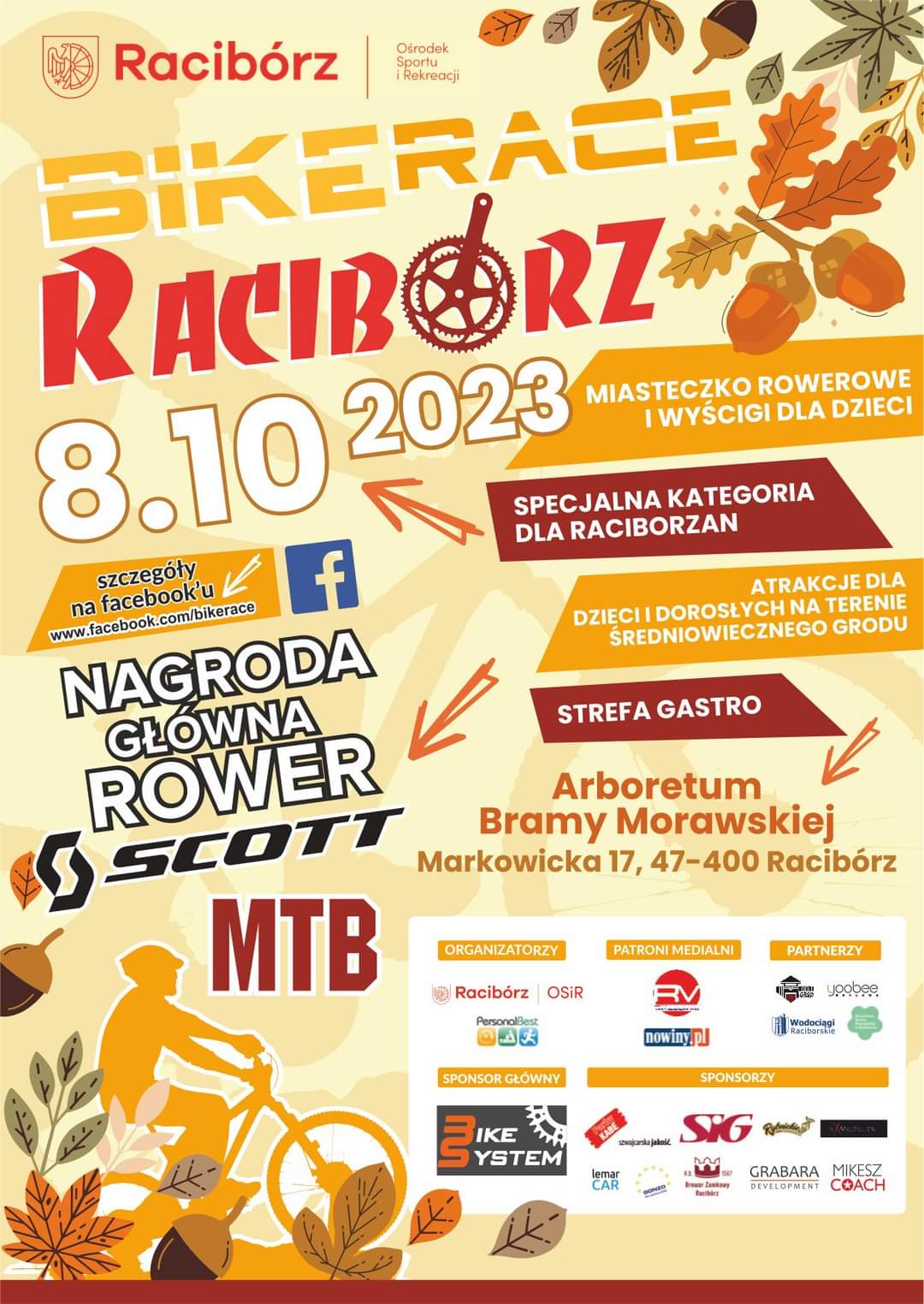 plakat wydarzenia