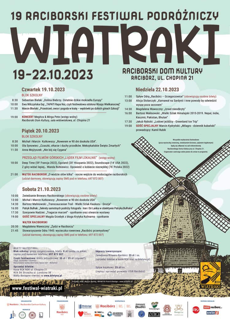 plakat festiwalu