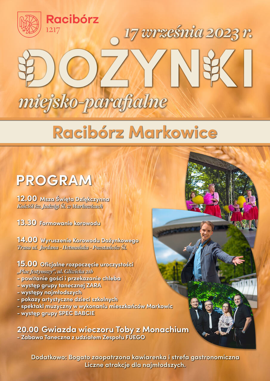 plakat wydarzenia