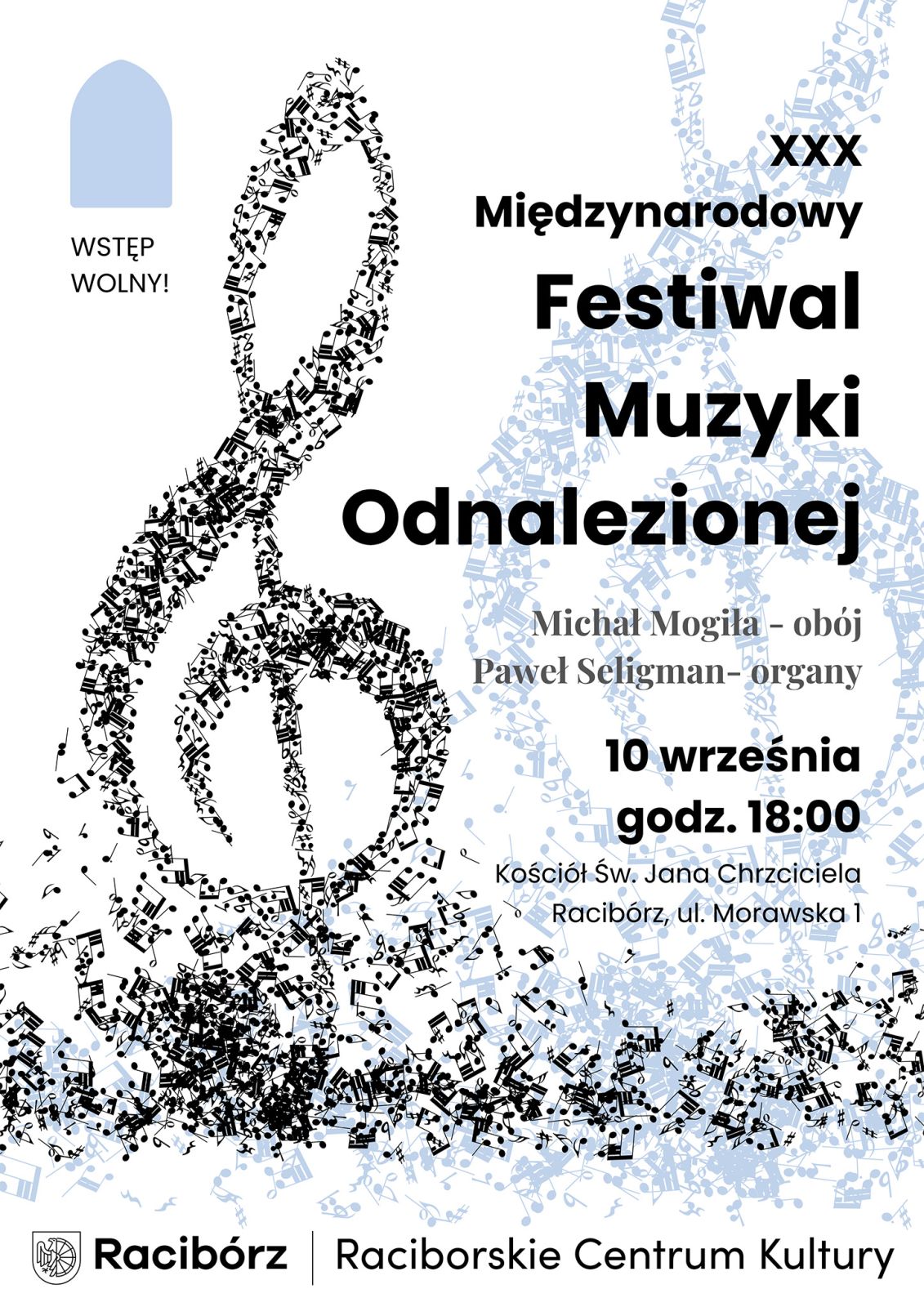 plakat wydarzenia