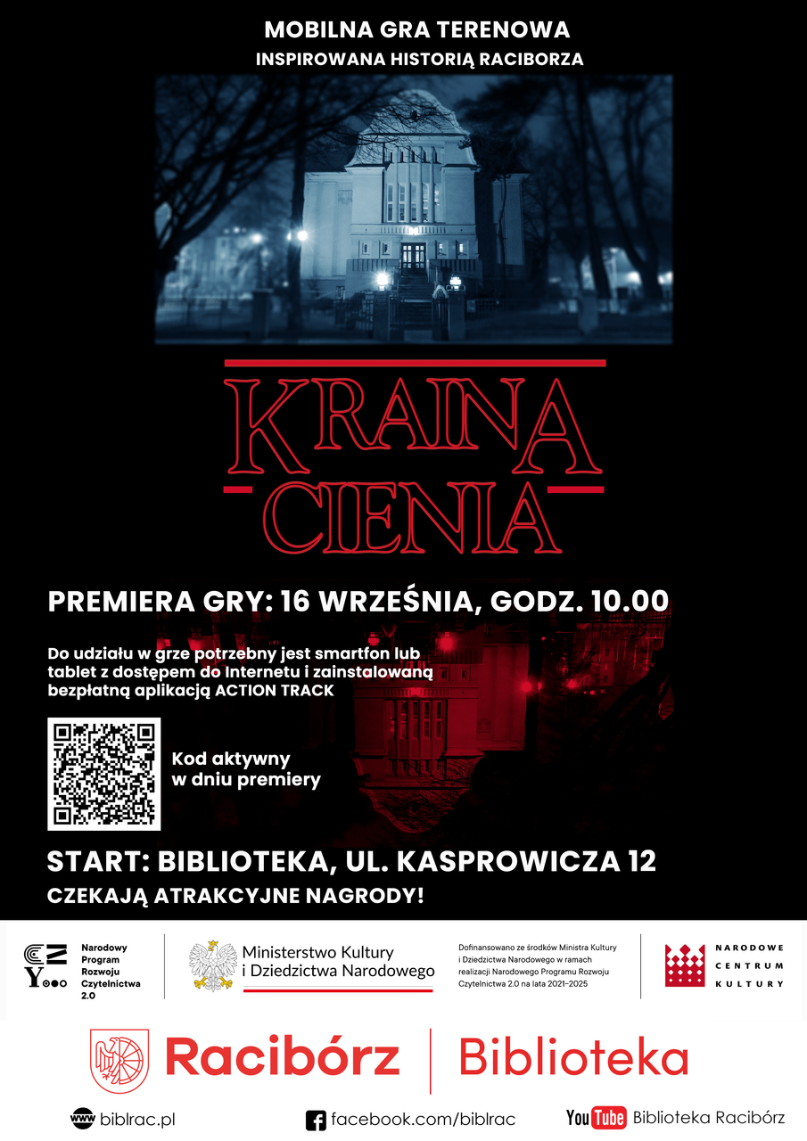 plakat wydarzenia