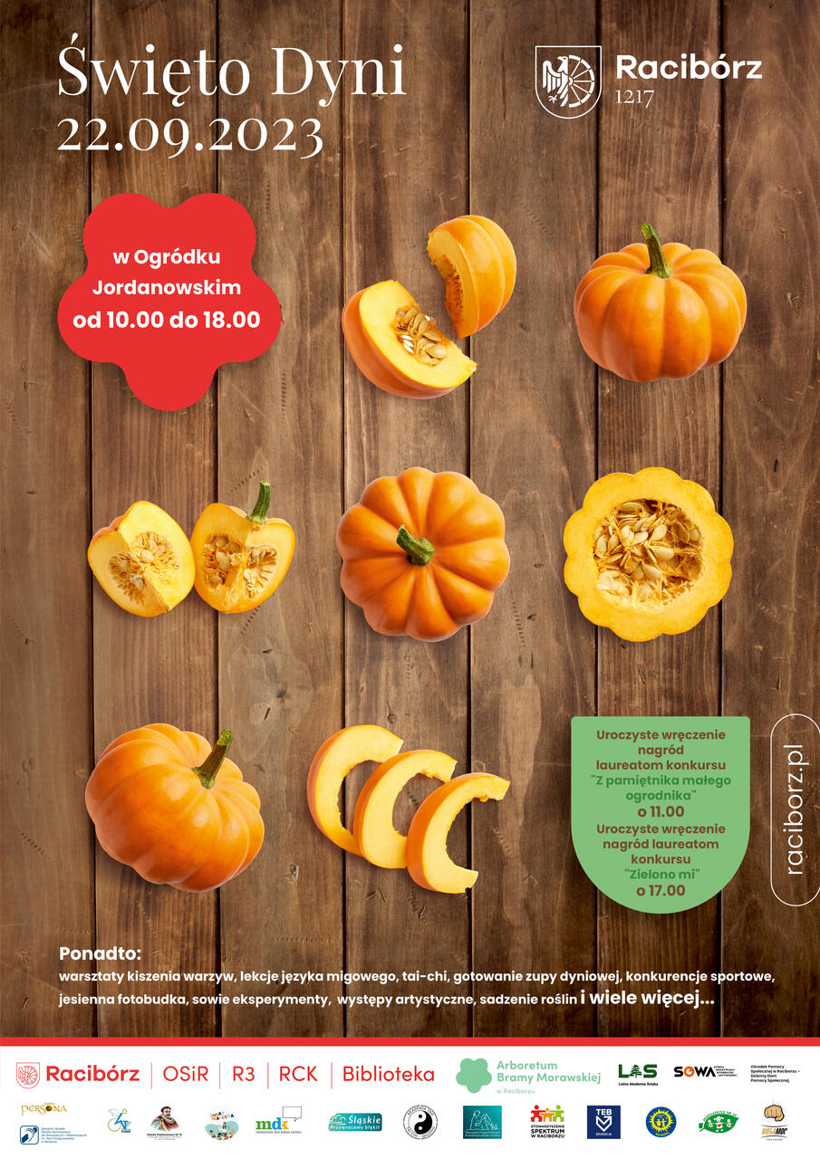 plakat wydarzenia