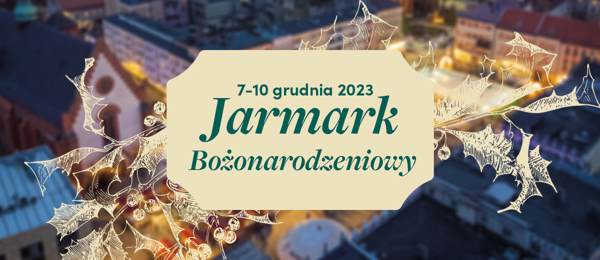 zaproszenie na jarmark