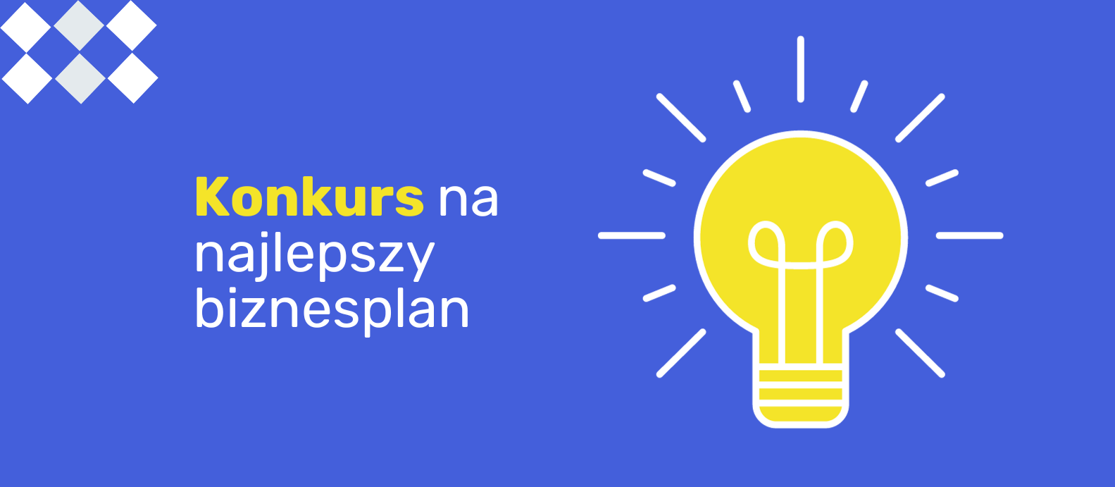 Konkurs na Najlepszy Biznesplan