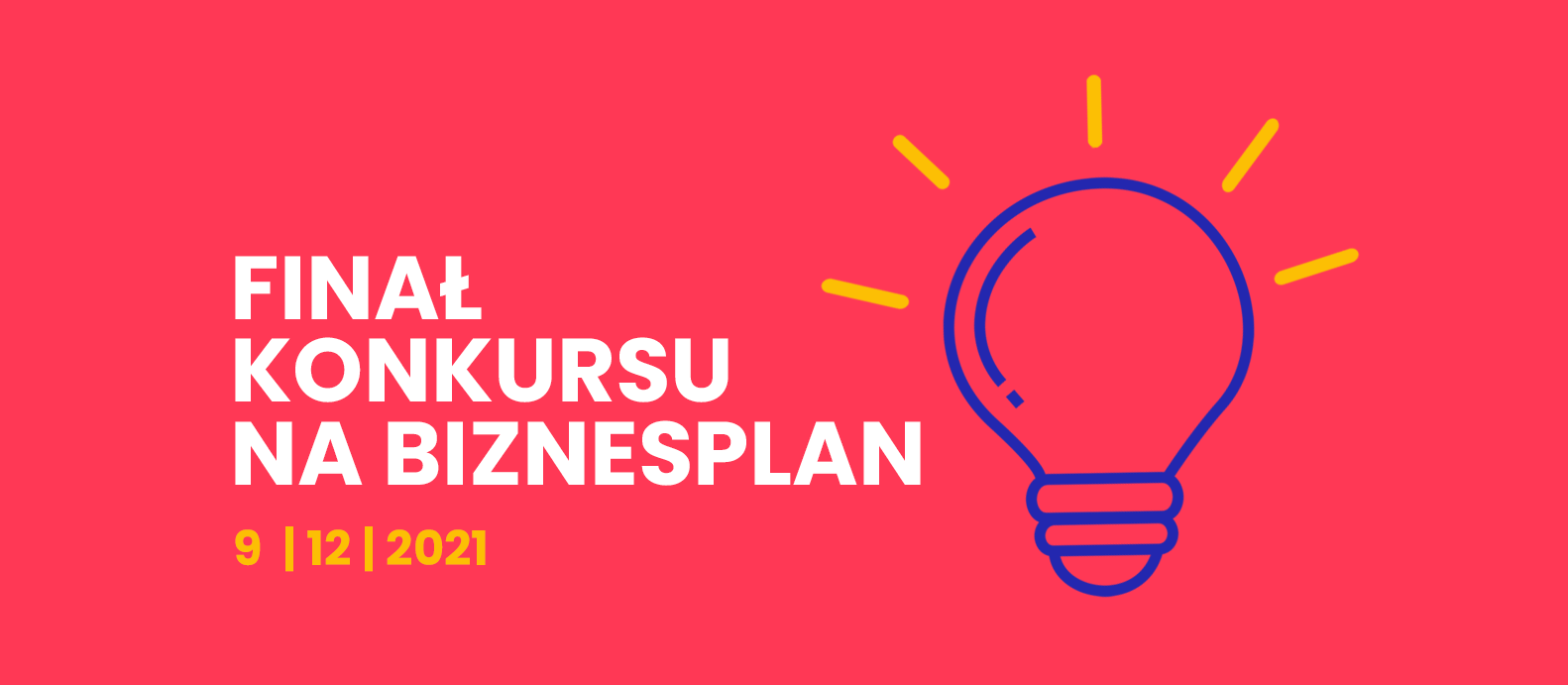 Finał Konkursu na Najlepszy Biznesplan