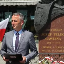 Zaproszenie do udziału w uroczystościach majowych