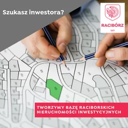 Posiadasz teren inwestycyjny lub halę produkcyjną? Szukasz inwestora?