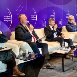 Głos Raciborza na Europejskim Kongresie Gospodarczym