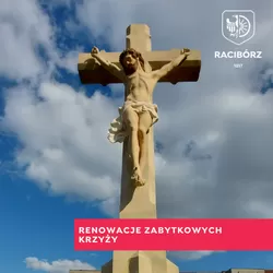Renowacje zabytkowych krzyży przydrożnych
