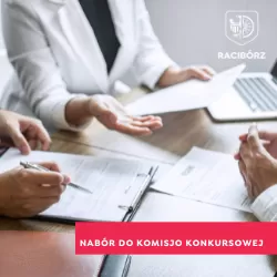 Ogłoszenie o naborze kandydatów na członków komisji konkursowej