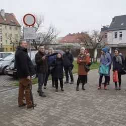Rewitalizacja. Drugi spacer ulicami miasta