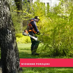 Wiosenne porządki