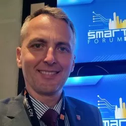Prezydent Polowy na kongresie Smart City