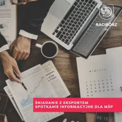 Śniadanie z Eksportem. Spotkanie informacyjne dla MŚP