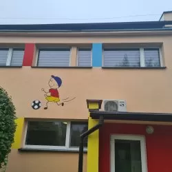 Przedszkole 23 przygotowane na wrzesień