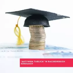 "Aktywna tablica" w raciborskich szkołach