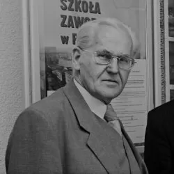 Zmarł prof. Marian Kapica