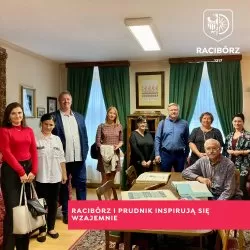 Muzeum Raciborskie i prudnickie inspirują się wzajemnie