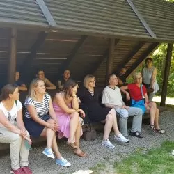 Racibórz gościł przedstawicieli miast w ramach Sieci Miast Zielonych