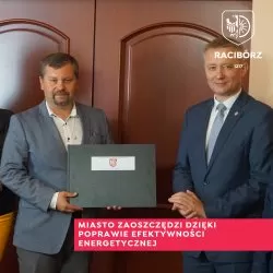 Miasto zaoszczędzi dzięki poprawie efektywności energetycznej