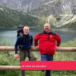 18-stka na szlaku!