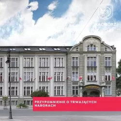 Przypomnienie o trwających naborach