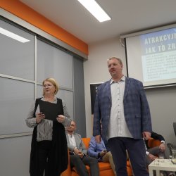 Twórcy Akademii Raków Częstochowa powiedzieli jak robić atrakcyjny futbol