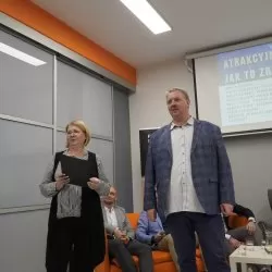 Twórcy Akademii Raków Częstochowa powiedzieli jak robić atrakcyjny futbol