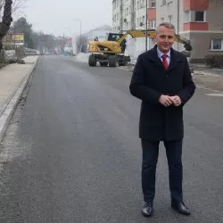 Remont ul. Kościuszki na finiszu