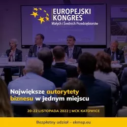 Racibórz reprezentowany na 12 Europejskim Kongresie Małych i Średnich Przedsiębiorstw