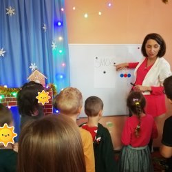 Ekodoradczyni odwiedziła przedszkole nr 12