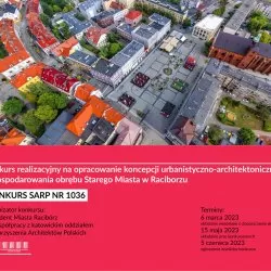 KONKURS NA ZAGOSPODAROWANIE RYNKU W RACIBORZU