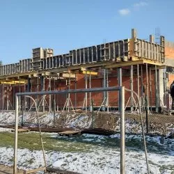 Przedszkole w Markowicach rośnie w oczach