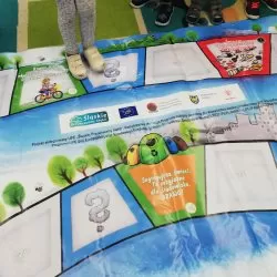 Ekodoradczyni w Przedszkolu 13
