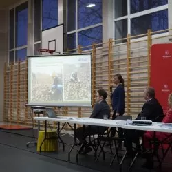 Wybrzmiały priorytety mieszkańców w sprawie „Zielonych Płuc Ostroga”Mieszkańcy zdecydowali - najpierw powstanie tężnia.