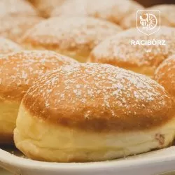 Prezydent zaprasza na tradycyjnego pączka