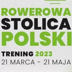 Trening do Rowerowej Stolicy Polski 2023