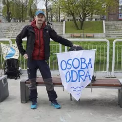 „Marsz dla Odry” czyli forma wsparcia ochrony rzeki