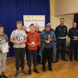Raciborscy uczniowie sprawdzili swoją wiedzę na temat bezpieczeństwa drogowego
