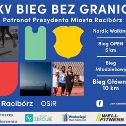 XV Bieg bez granic już w najbliższą środę