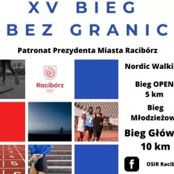 XV Bieg bez Granic w Raciborzu