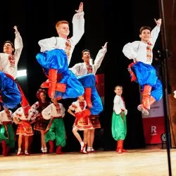 Ukraiński Barwinok ponownie w Raciborzu