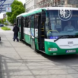Kursowanie autobusów komunikacji miejskiej w okresie Świąt Wielkanocnych