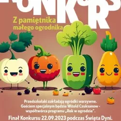 Tylko do jutra można zgłosić się do udziału w konkursie ekologicznym